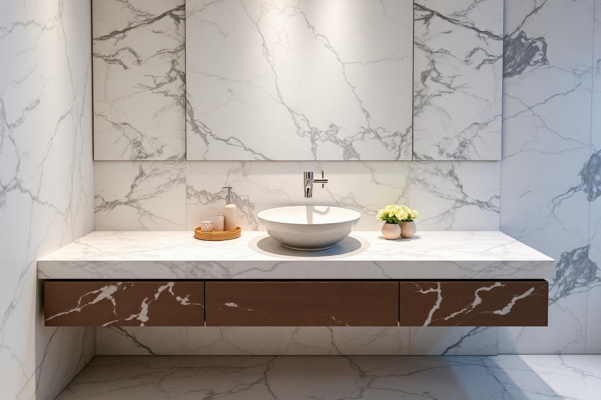 Bathroom vanity countertop Orlando
