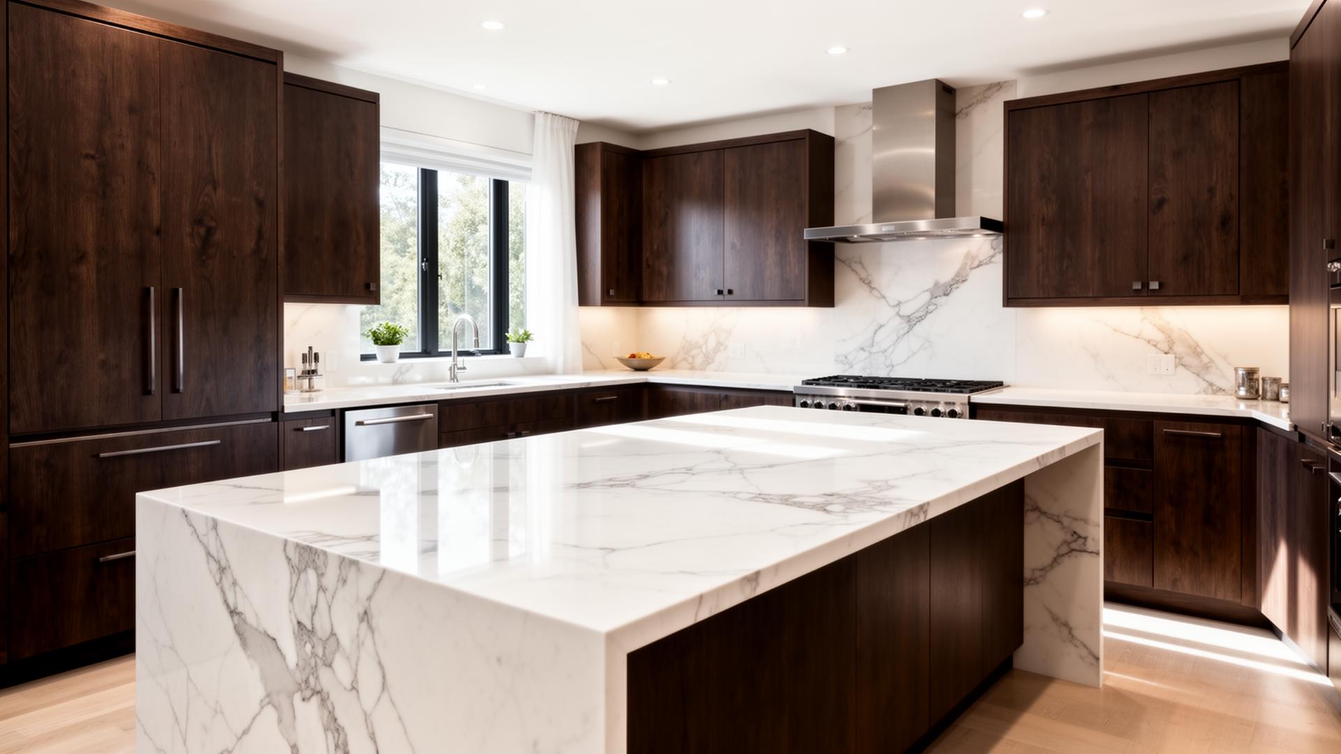 Premium kitchen countertop Orlando