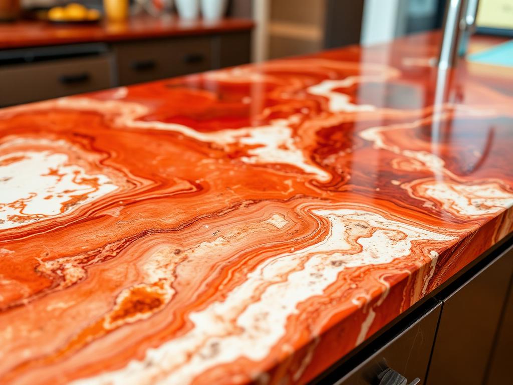 Multicolor onyx kitchen II