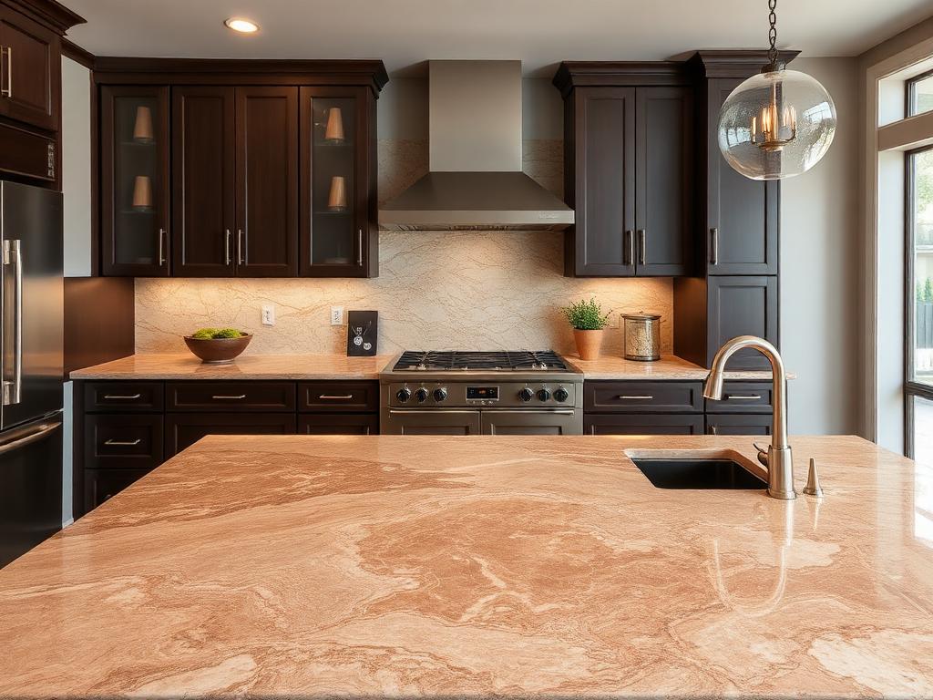 Patagonia quartzite