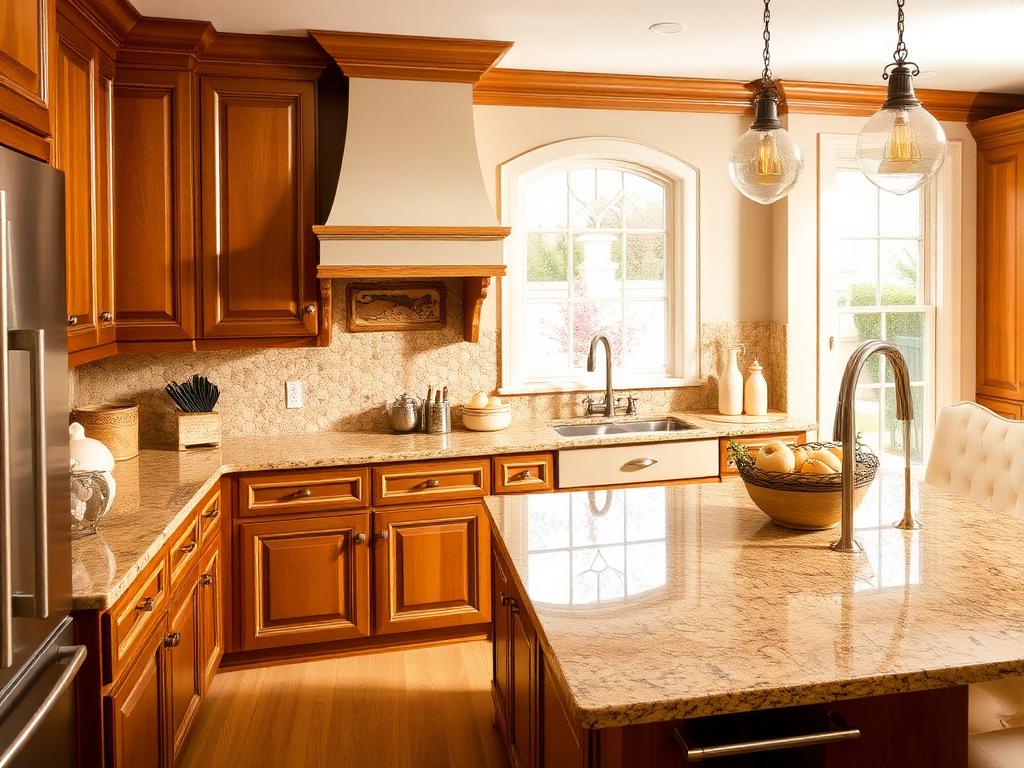 Santa cecilia granite