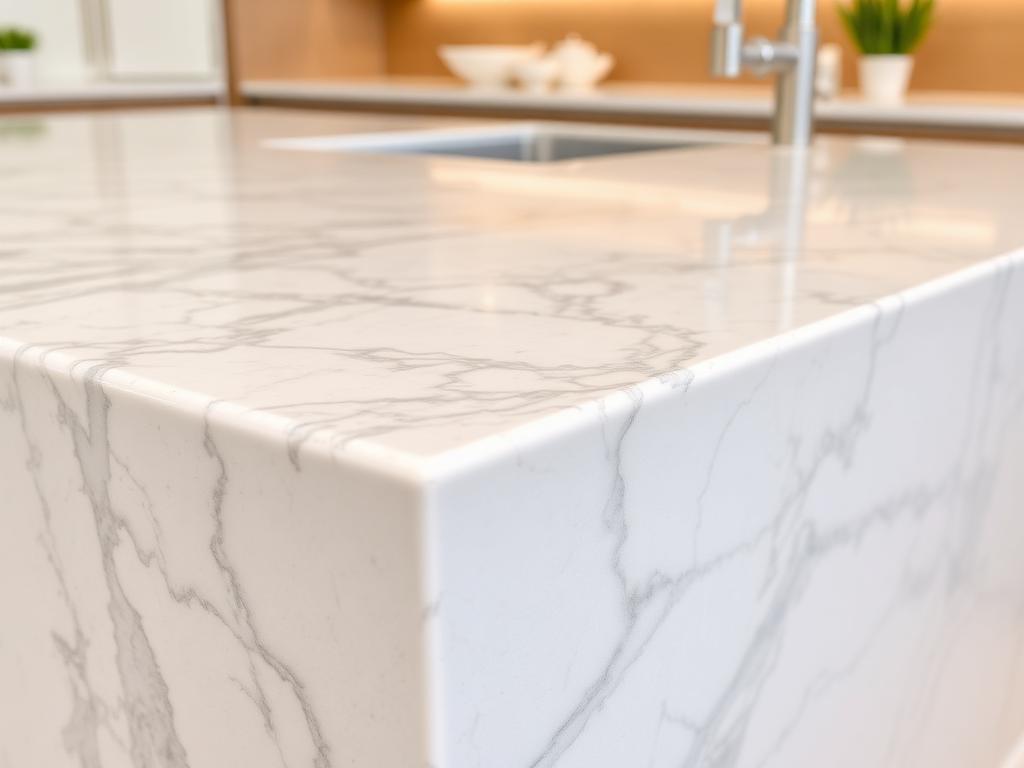 White macaubas quartzite II